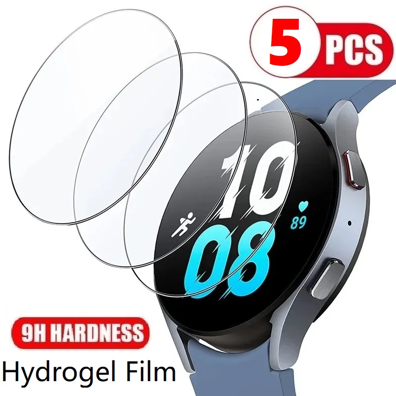 Hydrogel Screen Protector - 삼성 갤럭시 워치 액티브 2 3