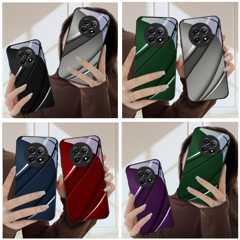 Realme C67 - 궁극의 다크 에스테틱 디자인의 Oppo Realme
