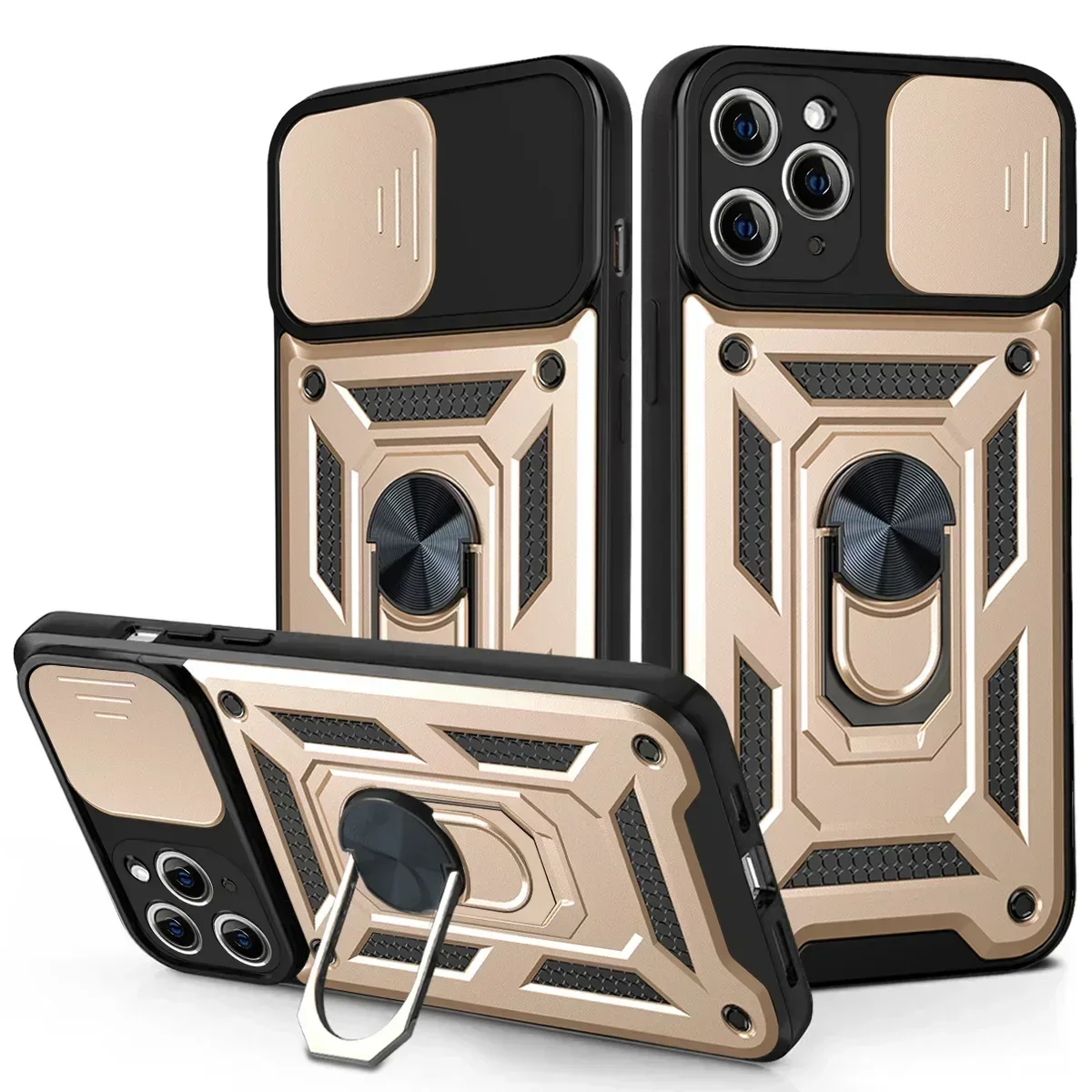 Camera Lens Protector - 아이폰 17 16 15 14 13