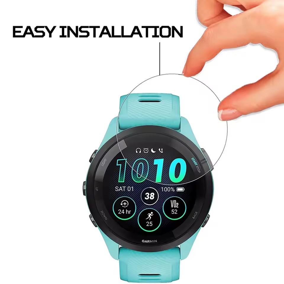 Garmin Watch Instinct 3 AMOLED - Hydrogel Screen Protector 리뷰 및 가격