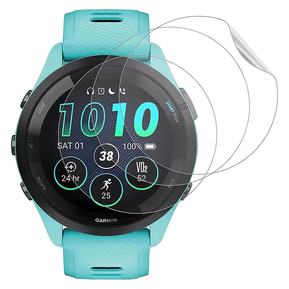 Garmin Watch Instinct 3 AMOLED - Hydrogel Screen Protector 리뷰 및 가격