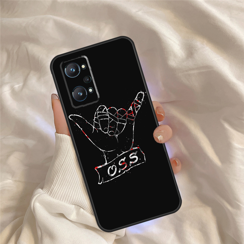 BJJ 브라질리안 주짓수 디자인의 Realme GT8, - Realme C67 리뷰 및 가격