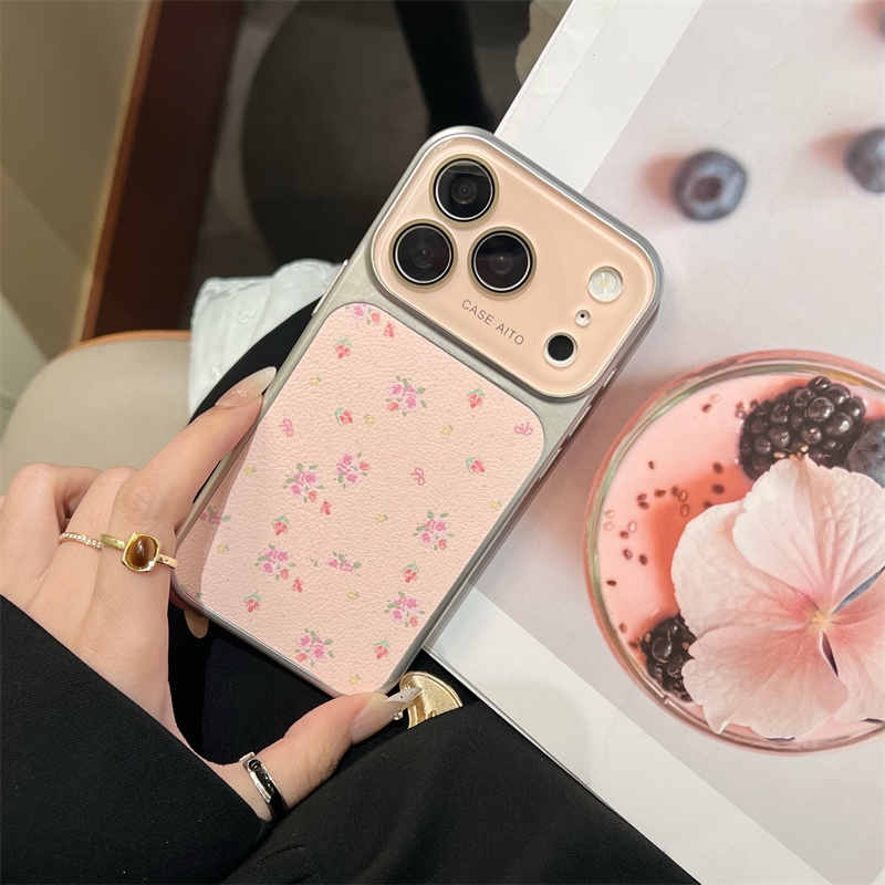 카메라 윈도우 플라워 폰 케이스 아이폰 18 17 프로 - Camera Lens Protector 리뷰 및 가격