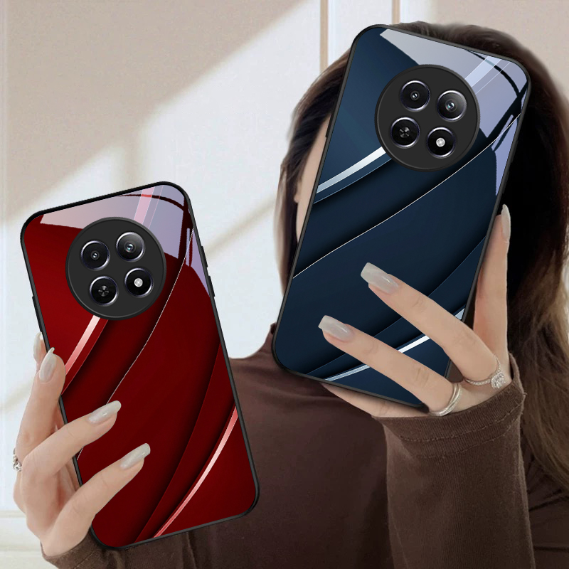궁극의 다크 에스테틱 디자인의 Oppo Realme 1 - Realme C67 리뷰 및 가격