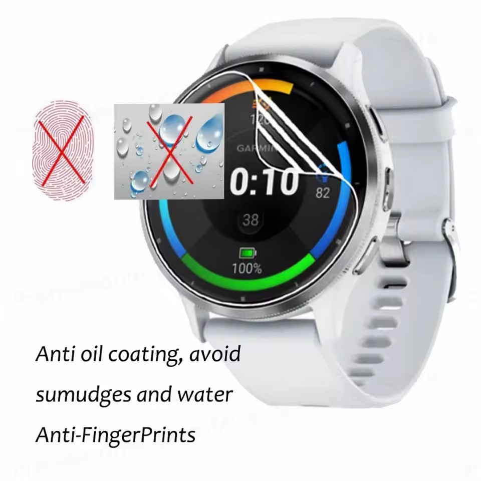 1-5Pcs Garmin Forerunner 165 M - Hydrogel Screen Protector 리뷰 및 가격