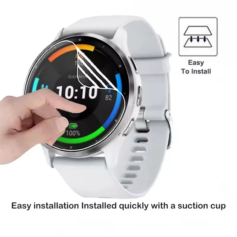 1-5Pcs Garmin Forerunner 165 M - Hydrogel Screen Protector 리뷰 및 가격