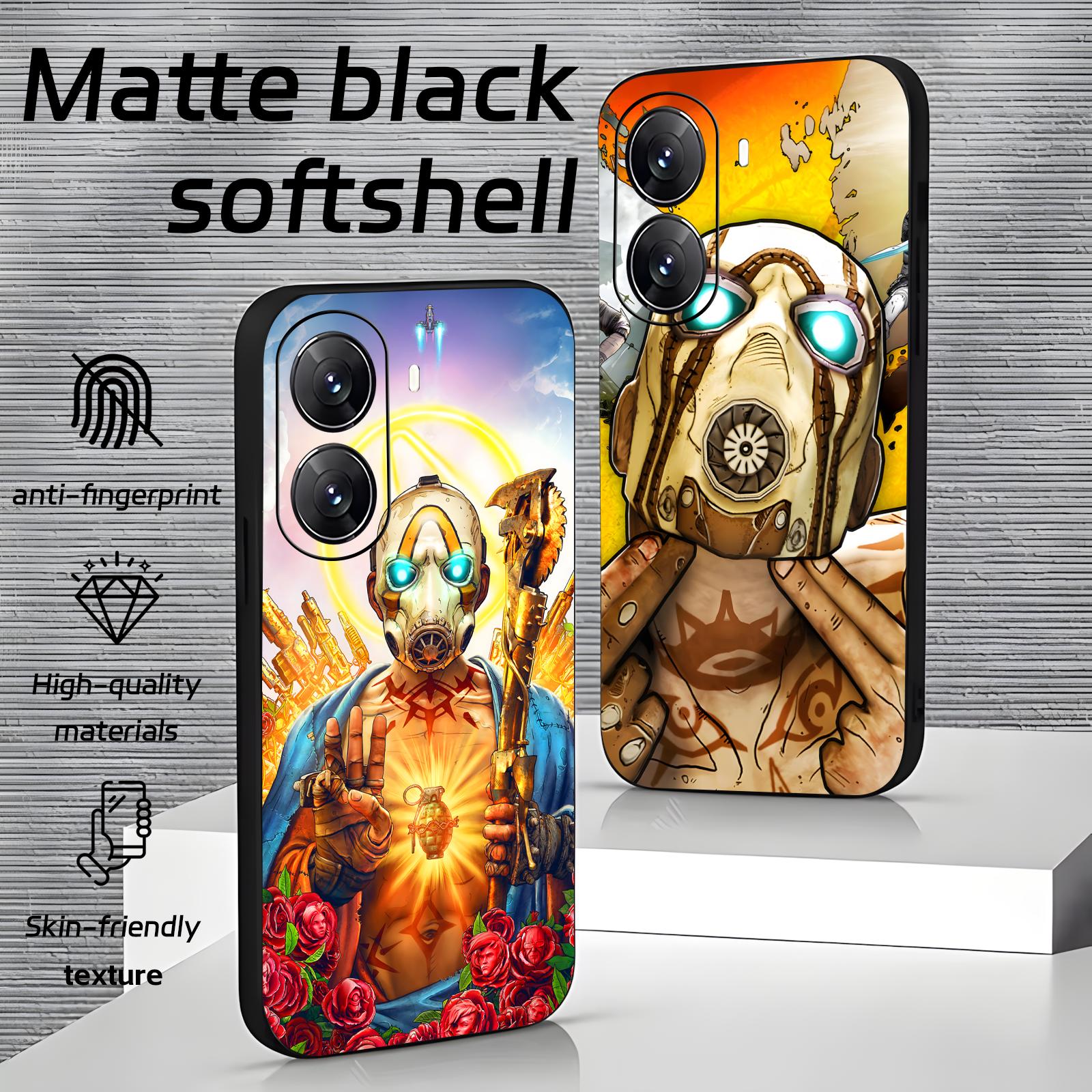 COOL Borderlands C-Claptrap 전화 - Xiaomi Poco X6 리뷰 및 가격