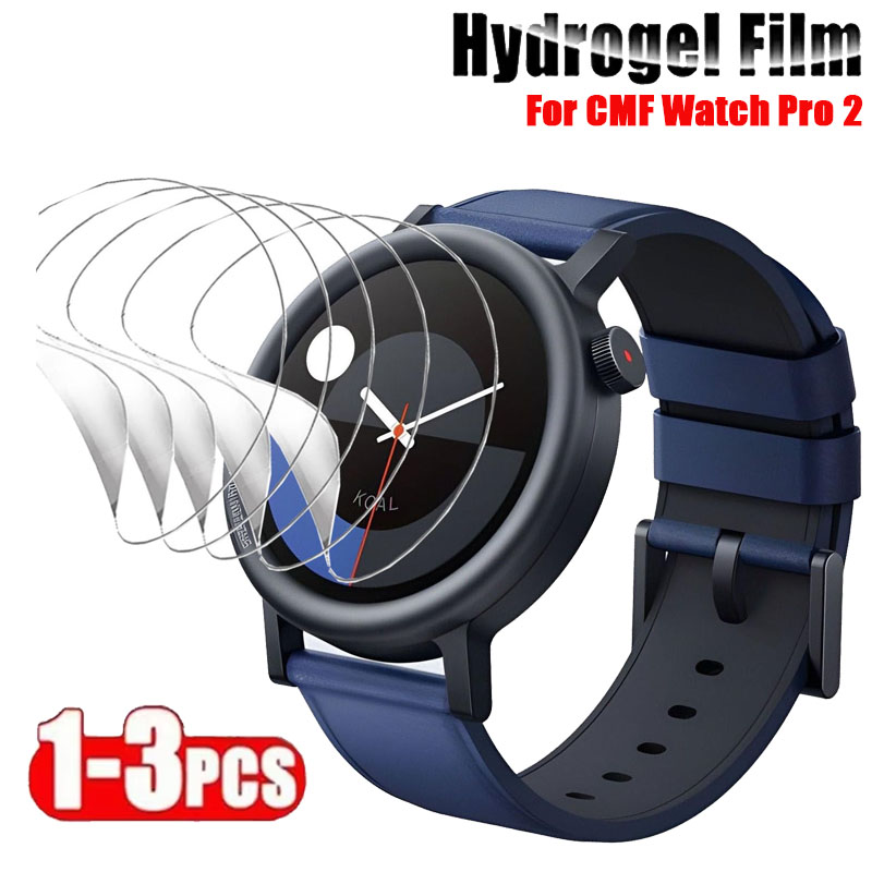 CMF By Nothing Watch Pro 2 화면  - Hydrogel Screen Protector 리뷰 및 가격